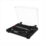 Buy Monster 2-Speed Auto Return Turntable