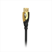 Buy Monster 4K High Speed Gold HDMI Cable - 2m