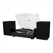 Buy Monster 2-Speed Turntable with Speakers
