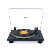 Buy Monster Vinyl Turntable Navy