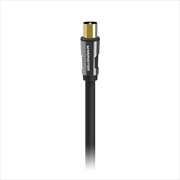 Buy Monster RG6 PAL TV Aerial Cable - 3m