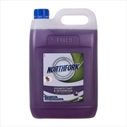Buy Northfork Geca Deodoriser Disinfectant Rnforest 5L