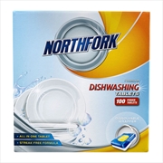 Buy Northfork Dishwashing Tablets All in One Bx100