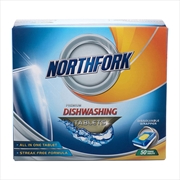 Buy Northfork Dishwashing Tablets All in One Bx50