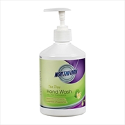 Buy Northfork Liquid Hand Wash With Tea Tree Oil 500ml