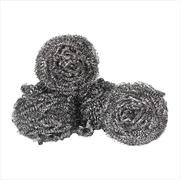Buy Northfork Stainless Steel Scourer Pk4