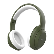 Buy Pantone BT Headphone Khaki