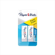 Buy PM Rapid Erase Eraser Pk2 Bx12