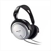 Buy Philips Full-Size HI-FI Wired TV Headphones with Bass