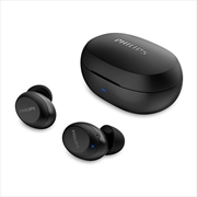 Buy Philips True Wireless Stereo In Ear Gel Black Touch