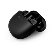 Buy Philips TWS W/less Earbuds BK