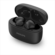 Buy Philips TWS W/less Earbuds BK