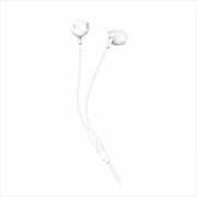 Buy Philips Wired Earbud White