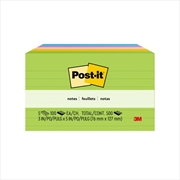 Buy Post-It Lined Notes Jaipur 76 x 127mm 5-Pack