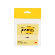 Buy Post-It Notes Yellow 76 x 76mm - Box of 12