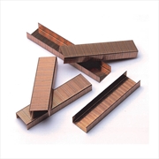Buy Rexel Staples 26/6mm Bx5000 Copper