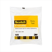 Buy Scotch StkyTape 502 24X66 Bx6