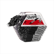 Buy SH Mini Fine Blk Canister Pk72