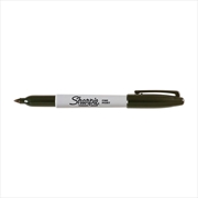 Buy Sharpie FP PermMarker Blk Bx12