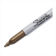 Buy Sharpie Perm Mrkr FP Gold Bx12