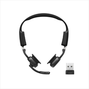 Buy Shokz OpenMeet UC Wireless Bone Conduction Headset with USB-A