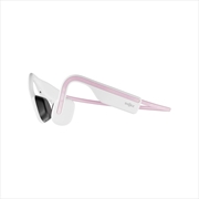 Buy SHOKZ OpenMove Bone Conduction Sports Bluetooth Headphones - Pink