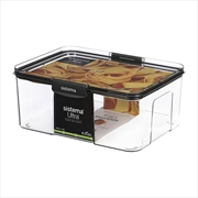 Buy Sistema 2.63L Ultra Rectngl NT