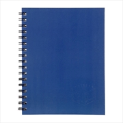 Buy Spirax 511 Hard Cover Book 225X175200 Pg Blue Pk5