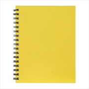 Buy Spirax 511 Hard Cover Book Yellow S/O Pk5