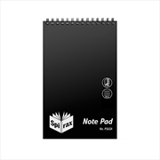 Buy Spirax P563A PP N/book Rporter 200X127 200P Pk10