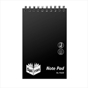 Buy Spirax P563B PP N/book Rporter 200X127 300P Pk10