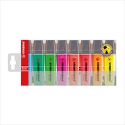 Buy Stabilo Boss Highlighter Assorted Wlt8