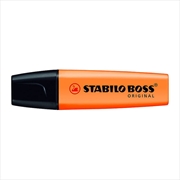 Buy Stabilo Boss Highlighter Orange Bx10