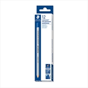 Buy Staedtler Lumocolor non-permanent omnichrom 108 Dry marker - Box of 12 - Blue