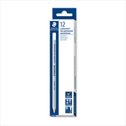 Buy Staedtler Lumocolor non-permanent omnichrom 108 Dry marker - Box of 12 - White