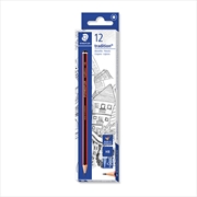 Buy Staedtler Traditional 110-HB Pencil - Box of 12