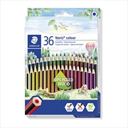 Buy Staedtler Noris Colour Assorted Pencils - Box of 36