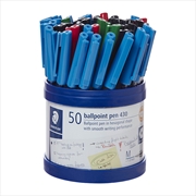Buy Staed Ballpoint430 M Ast Cup50