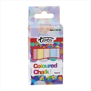 Buy Texta Chalk Colours Pk10