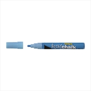 Buy Texta Liquid Chalk Marker Wet Wipe Blue