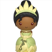 Buy Princess & the Frog - Princess Tiana Figural PVC Bank