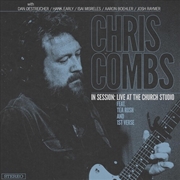 Buy In Session Live At The Church Studio