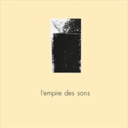 Buy L'Empire Des Sons