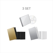Buy Txt - Starkissed Japan 3rd Album 3 Set