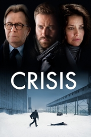 Buy Crisis (REGION 2)