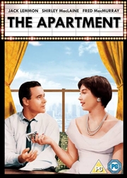 Buy The Apartment (REGION 2)