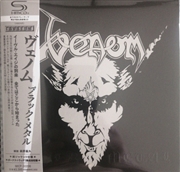 Buy Black Metal - Limited Edition