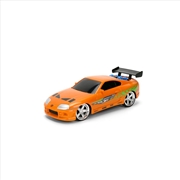 Buy Fast & Furious - Toyota Supra Mk4 1:24 Scale Remote Control Vehicle