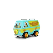 Buy Scooby Doo - 1:24 Mystery Machine Remote Controlled