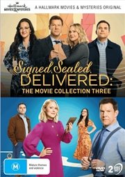Buy Signed, Sealed, Delivered | Movie Collection 3